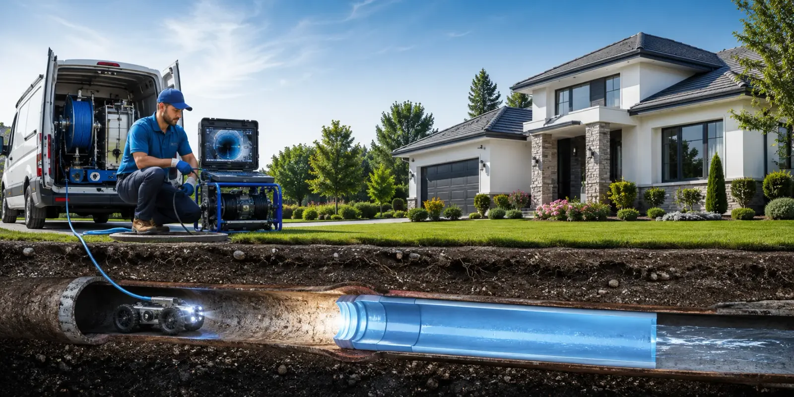 Pipe Relining information for Kearney, MO