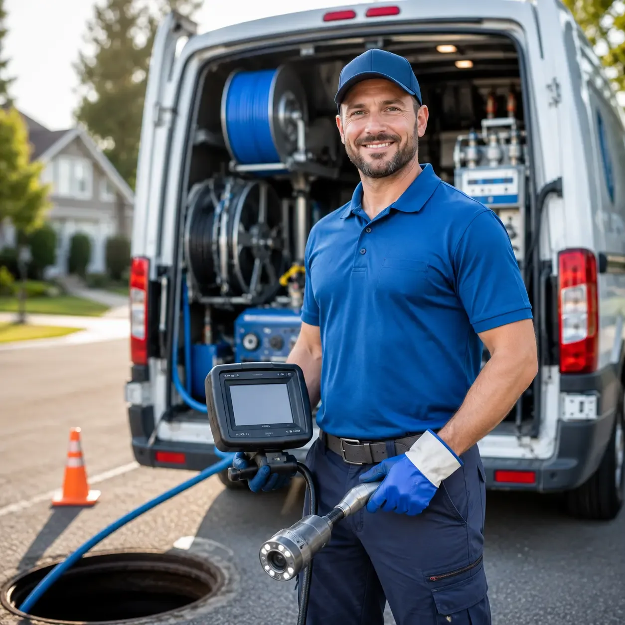 Local Pipe Relining specialists in Kearney, MO